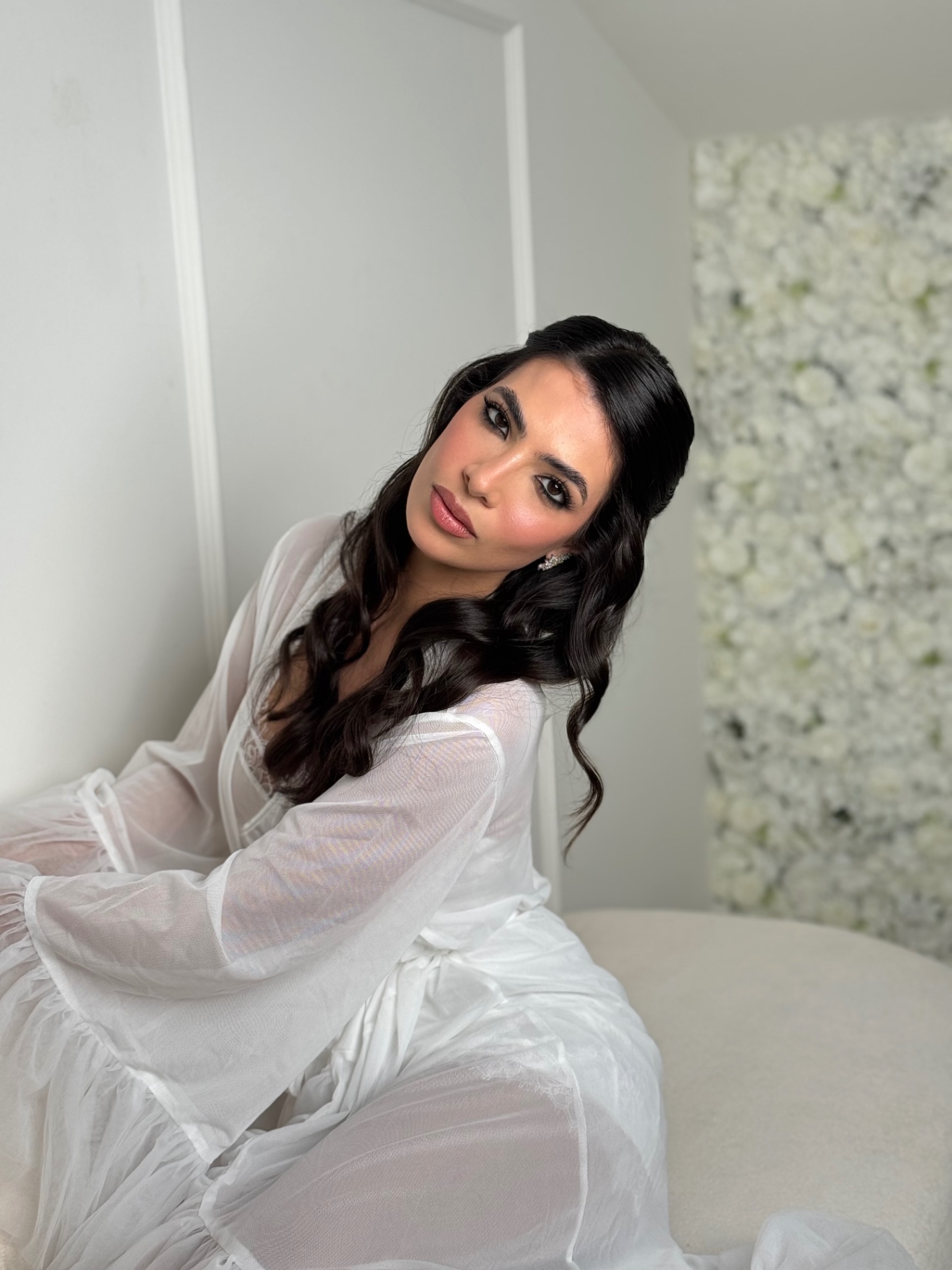 Noiva pronta